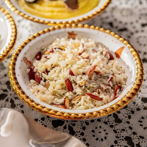 Arroz Especial