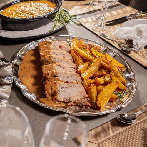 Pernil Suíno