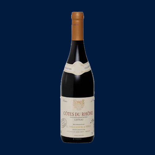 Côtes Du Rhône L. Tramier & Fills