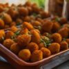 Coxinha de Frango com Catupiry