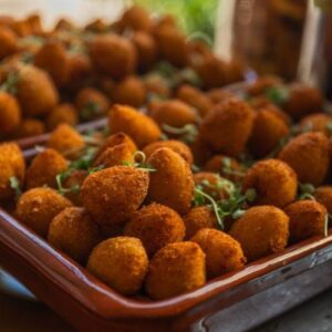 Coxinha de Frango com Catupiry