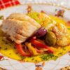 Lombo de bacalhau à Lagareiro