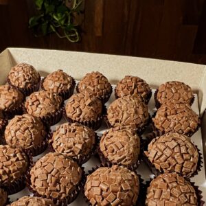 Brigadeiro de Chocolate Belga