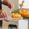 Empadão de Frango com Catupiry