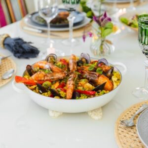 Peixes e Frutos do mar