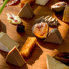 Patê de foie com figo brulé