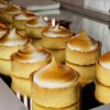 Tartelete de Limão Siciliano Brûlée