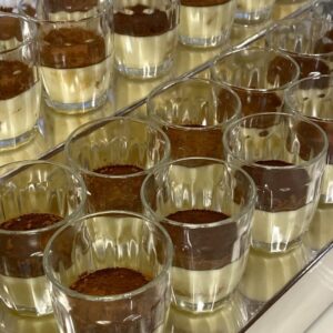 Mini Tiramisù
