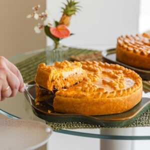 Tortas salgadas